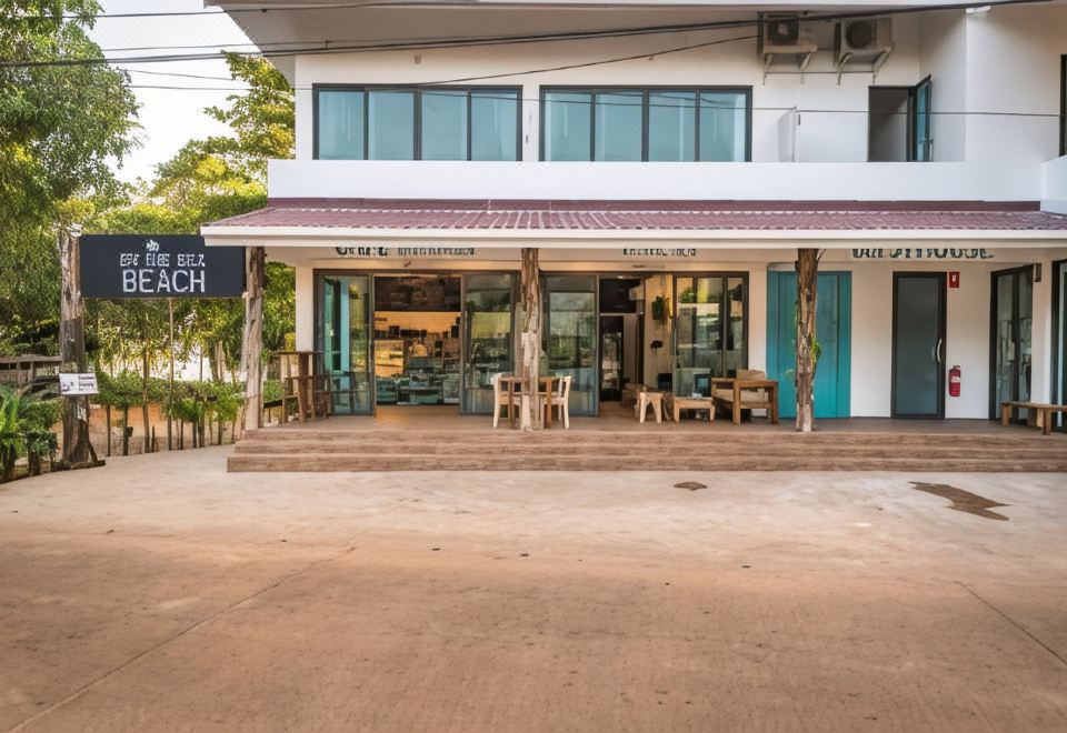 酒店外观