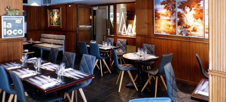 圣艾蒂安中心弗莱兹总站酒店(Terminus du Forez Saint-Etienne Centre Gare Chateaucreux)图片