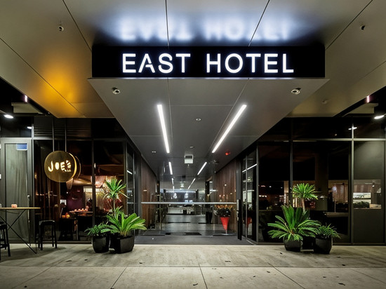 东方酒店和公寓