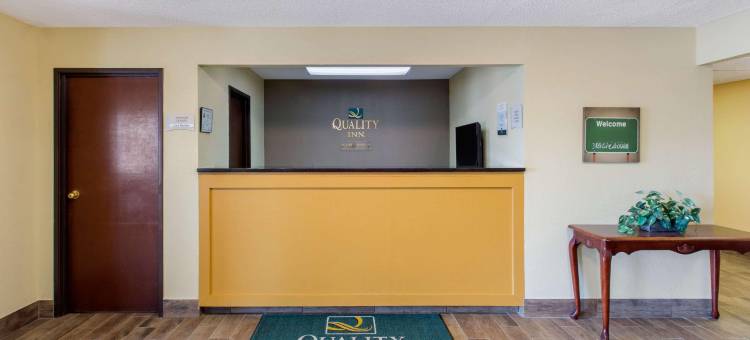 威廉斯顿品质酒店(Quality Inn Williamston)图片