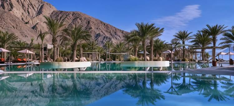 杰格希湾六善酒店(Six Senses Zighy Bay)图片