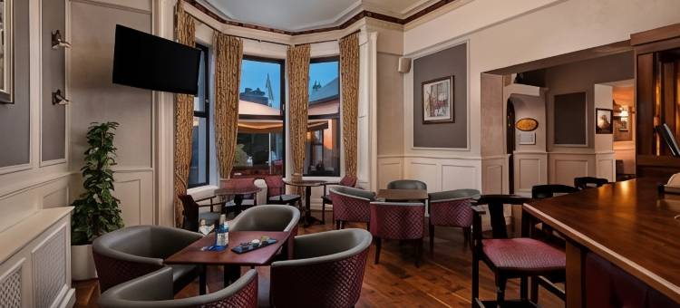 戈尔韦奥兰莫尔小屋会议及休闲中心酒店(Great National Oranmore Lodge Hotel)图片