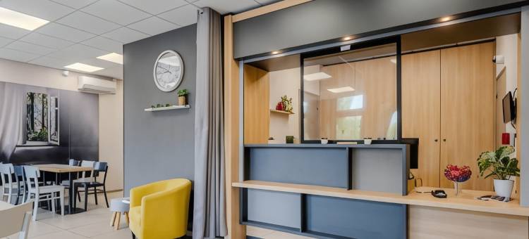 B&B宾馆Cambrai(B&B Hotel Cambrai)图片