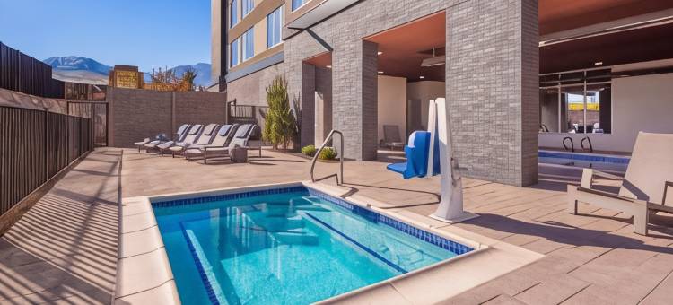 凯悦嘉轩南里诺(Hyatt Place Reno)图片