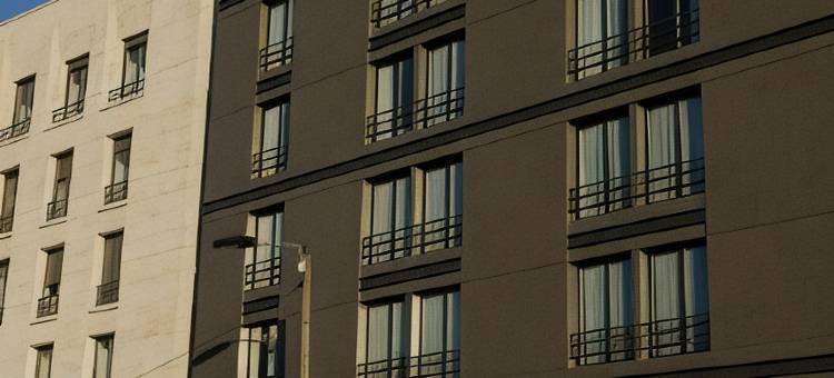 阿德吉奥波尔多甘必大酒店(Aparthotel Adagio Bordeaux Gambetta)图片