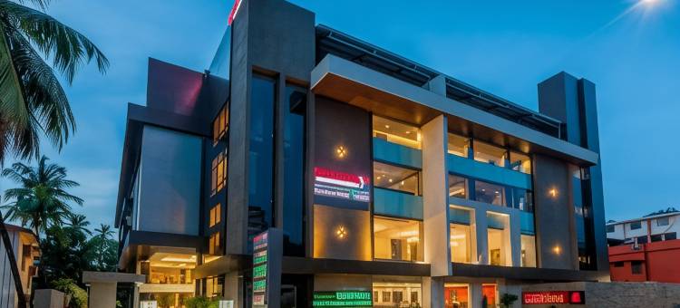 萨曼维精品酒店(Samanvay Boutique Hotel)图片