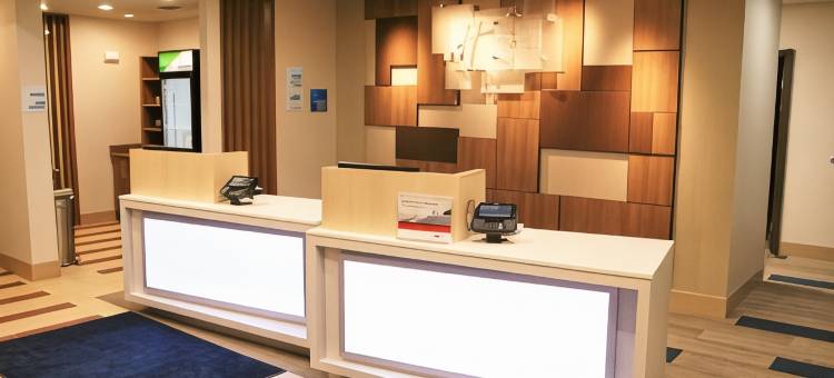 克拉里恩套房智选假日酒店(Holiday Inn Express & Suites Clarion)图片