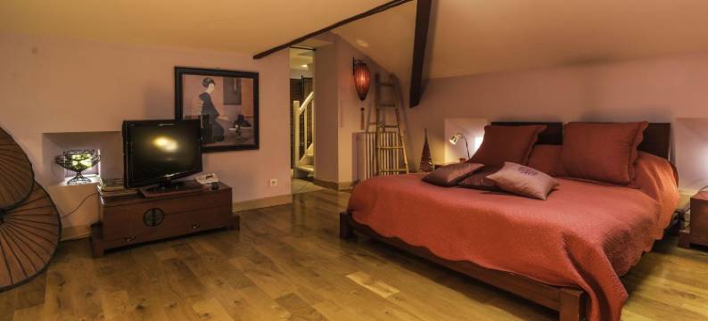 玛诺尔尚特里尔酒店(Manoir des Chanterelles)图片