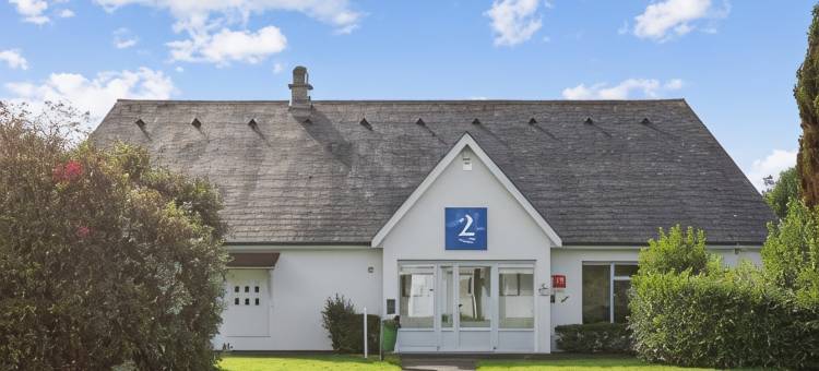 原生系列贝尔纳堡湖泊酒店(Le 2 by Hotel Akena - la Ferté Bernard)图片