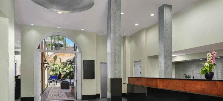 勒马拉斯酒店(Hotel le Marais)图片