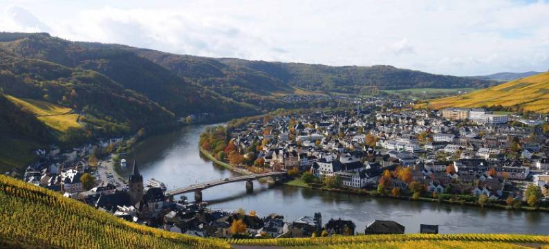 伯恩卡斯特尔-库斯JUFA酒店(Jufa Bernkastel Kues)图片