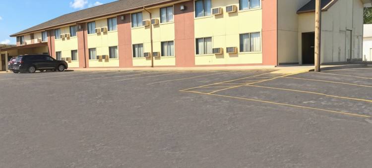 比阿特丽斯美国贝斯特价值酒店(Americas Best Value Inn Beatrice)图片