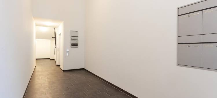 Limehome不来梅鲨鱼筛街(Limehome Bremen Hutfilterstraße)图片