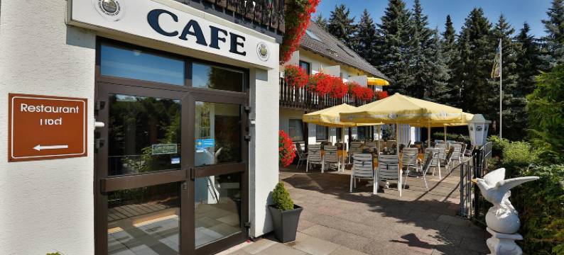 希蒙酒店&露天咖啡厅(Themen Hotel Terrassen Cafe)图片