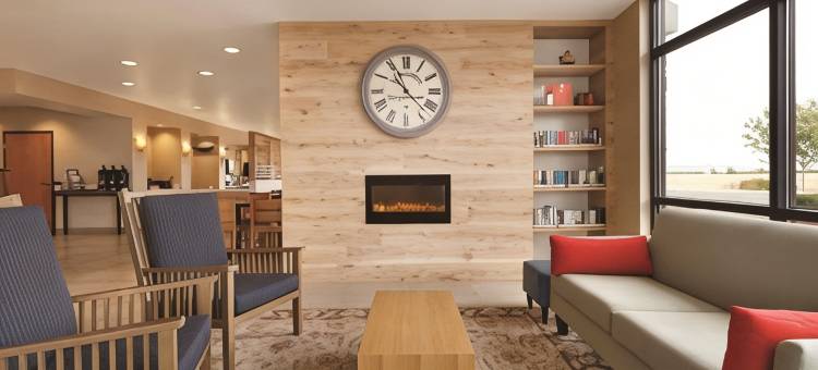 大学酒店-戴维斯地区-由洲际酒店集团管理(University Hotel - Davis Area)图片