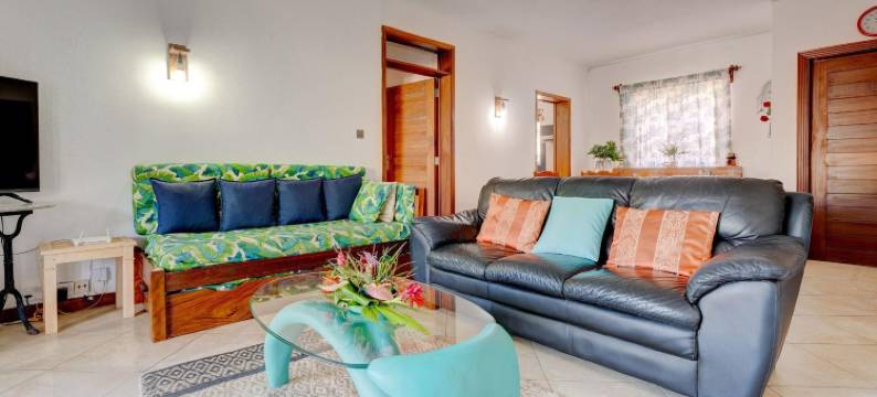 夕阳大道海滨公寓(Sunset Boulevard Beachfront Apartment)图片