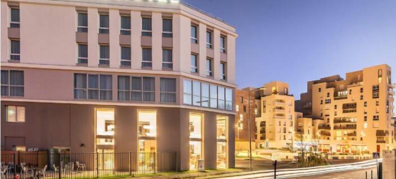 阿谢尔圣日耳曼昂莱美居酒店(Mercure Achères St Germain en Laye)图片