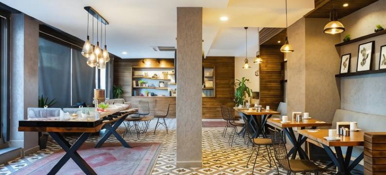 多鲁克帕拉斯酒店(Doruk Palas Hotel)图片