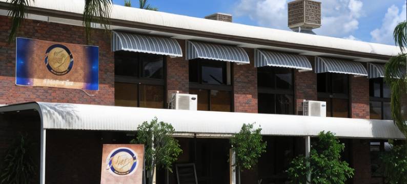 朗里奇汽车旅馆(Longreach Motor Inn)图片