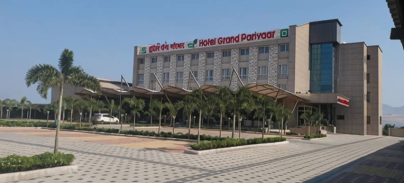 格兰德帕里瓦酒店(Hotel Grand Parivaar)图片