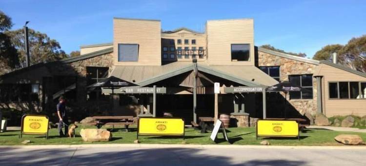 高原酒店(Hotel High Plains)图片