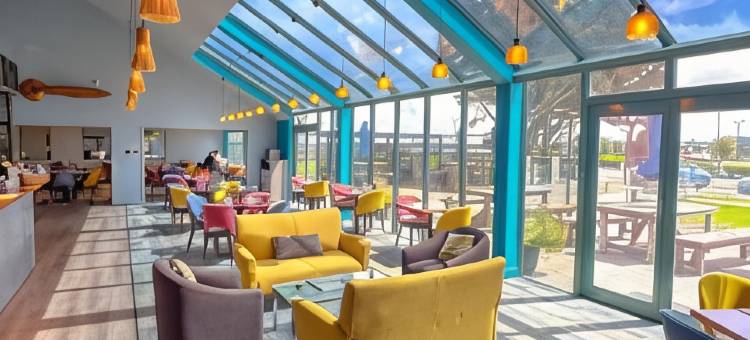 汉密尔顿机场JetPark酒店(JetPark Hamilton Airport New Zealand)图片