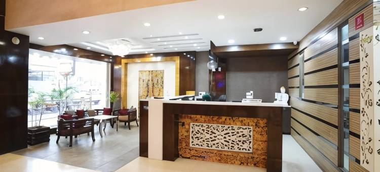 第七感酒店(Hotel Floret Inn)图片