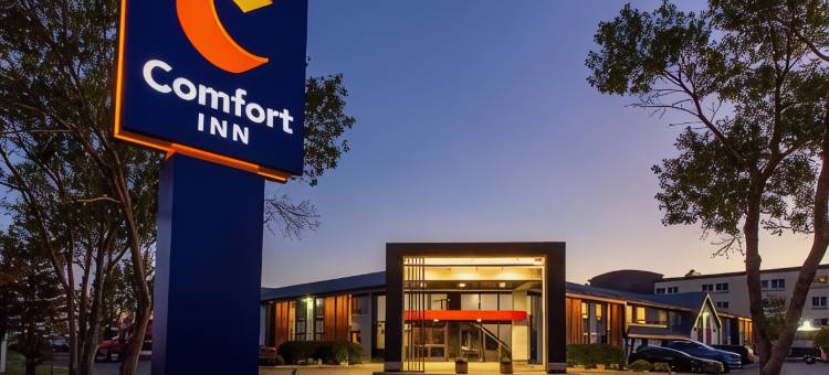 机场舒适酒店(Comfort Inn Airport)图片