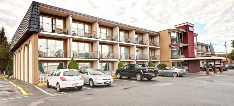 Travelodge by Wyndham Nanaimo图片