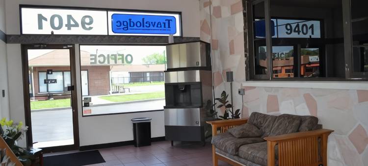 尼亚加拉大瀑布温德姆Travelodge酒店(Travelodge by Wyndham Niagara Falls)图片