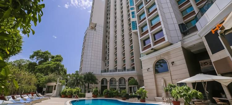 皇家广场酒店(Hotel the Royal Plaza)图片