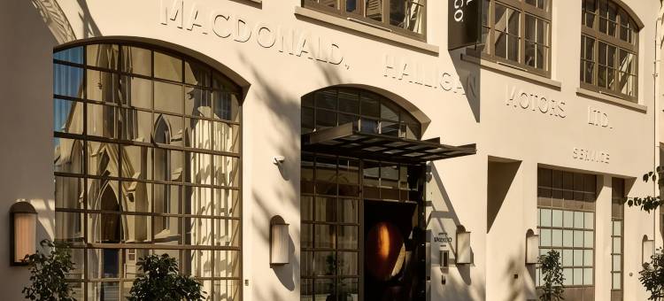 IHG英迪格酒店奥克兰(Hotel Indigo Auckland)图片