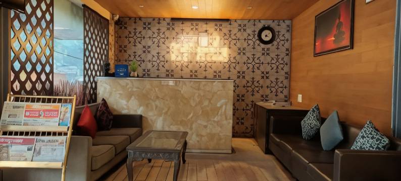 钦马耶旅馆(Chinmaye Inn)图片