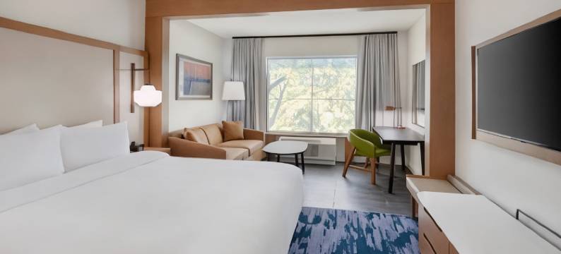 哥伦比亚市区万豪万枫套房酒店(Fairfield Inn & Suites Columbia Downtown)图片