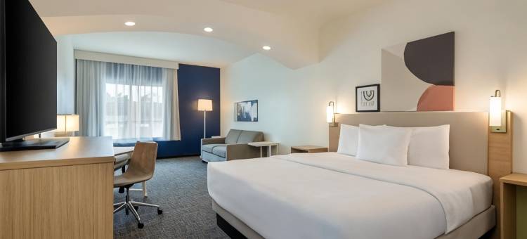 Spark by Hilton 哈蒙德(Spark by Hilton Hammond)图片