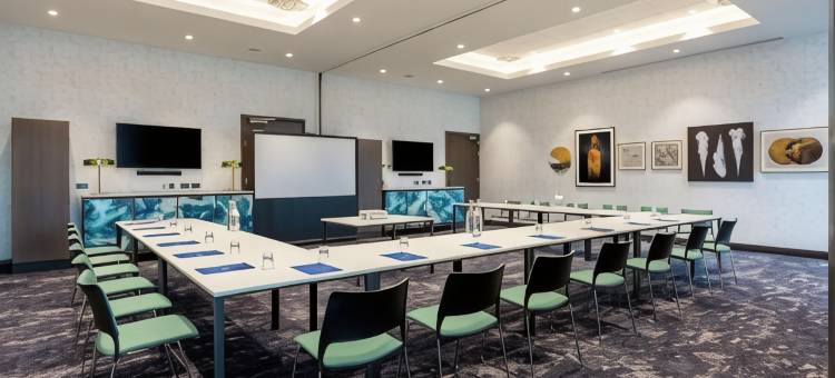 阿伯丁特卡希尔顿酒店(Hilton Aberdeen Teca)图片