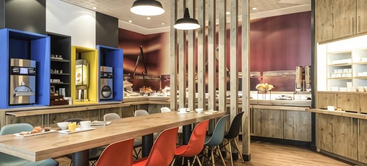 宜必思波尔多巴斯蒂德酒店(Ibis Bordeaux Centre Bastide)图片