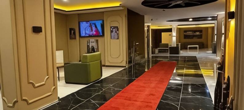 大艾加酒店(Grand AĞA Hotel)图片