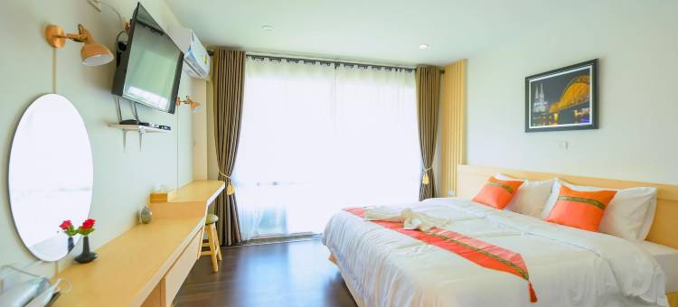 是拉差 MS 酒店度假村(MS Hotel Sriracha)图片