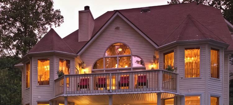 Cherry Valley Manor 豪华民宿(Cherry Valley Manor)图片
