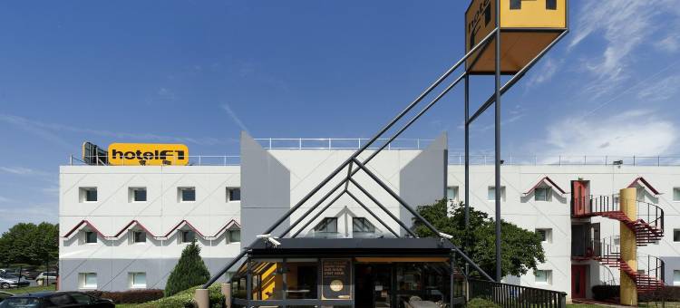 hotelF1 里昂南奥林斯酒店(Hotelf1 Lyon Sud Oullins)图片