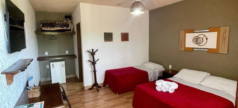 拉泽尔甘索复合式酒店(Ganso Complexo de Lazer)图片