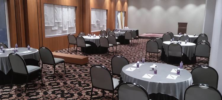 克拉克套房酒店(Clarks Inn Suites Raipur)图片