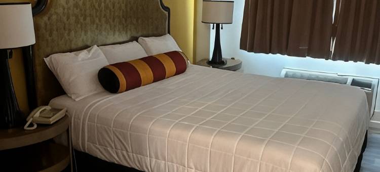 Howard Johnson by Wyndham Bakersfield图片