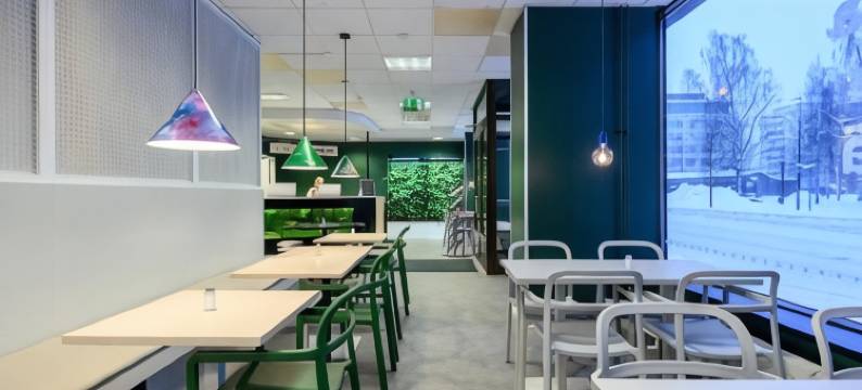 奥卢格林星酒店(GreenStar Hotel Oulu)图片
