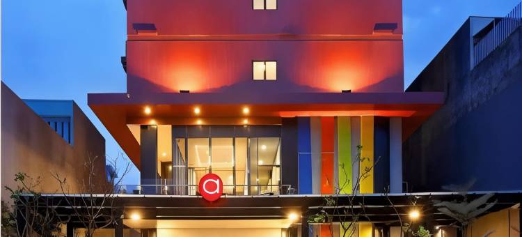 帕萨巴鲁艾玛利斯酒店(Amaris Hotel Pasar Baru)图片