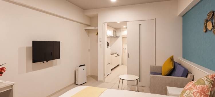 宫古岛喜璃愈志公寓度假村(Kariyushi Condominium Resort Miyakojima Fukugi Stays)图片