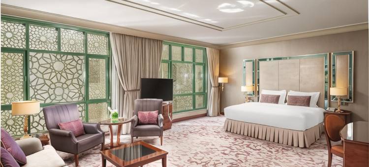 麦地那希尔顿酒店(Madinah Hilton)图片