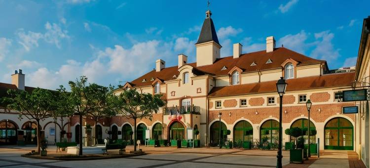 巴黎法兰西岛万豪度假村(Marriott's Village d'Ile-De-France)图片