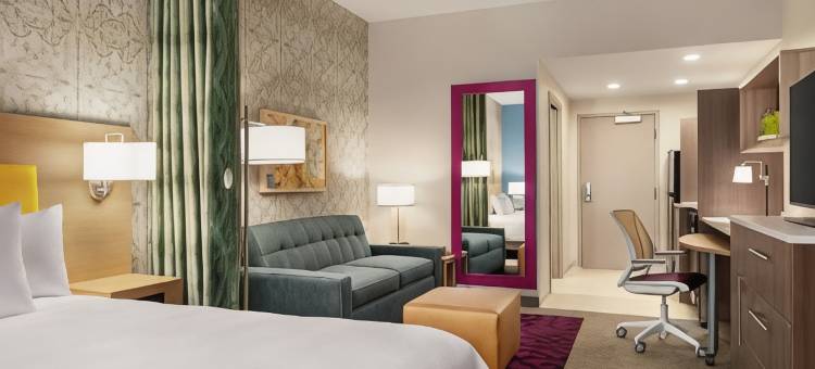 宾州查迪斯弗尔德格伦米尔斯希尔顿惠庭酒店(Home2 Suites by Hilton Glen Mills Chadds Ford)图片